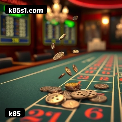 Vantagens de jogar slots no k85 Brasil