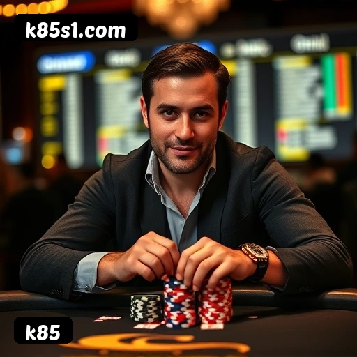 App Mobile k85 - Jogue em Qualquer Lugar no Seu Smartphone